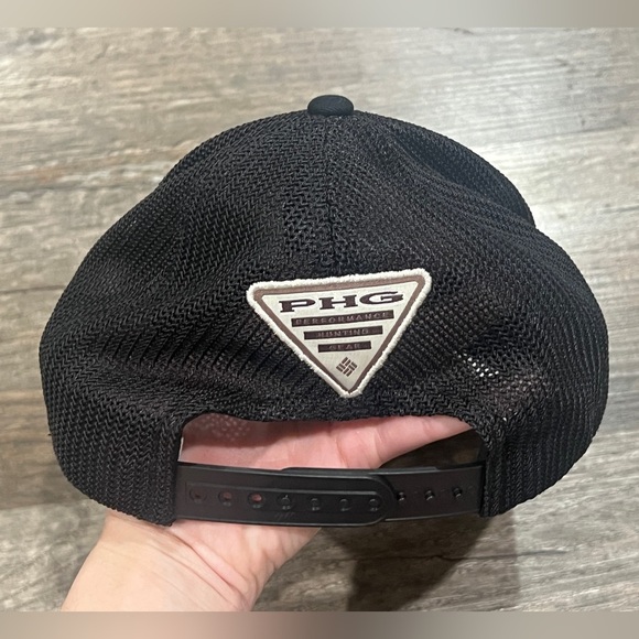 FINAL PRICE Columbia Luke Combs Black Cap - Picture 5 of 5